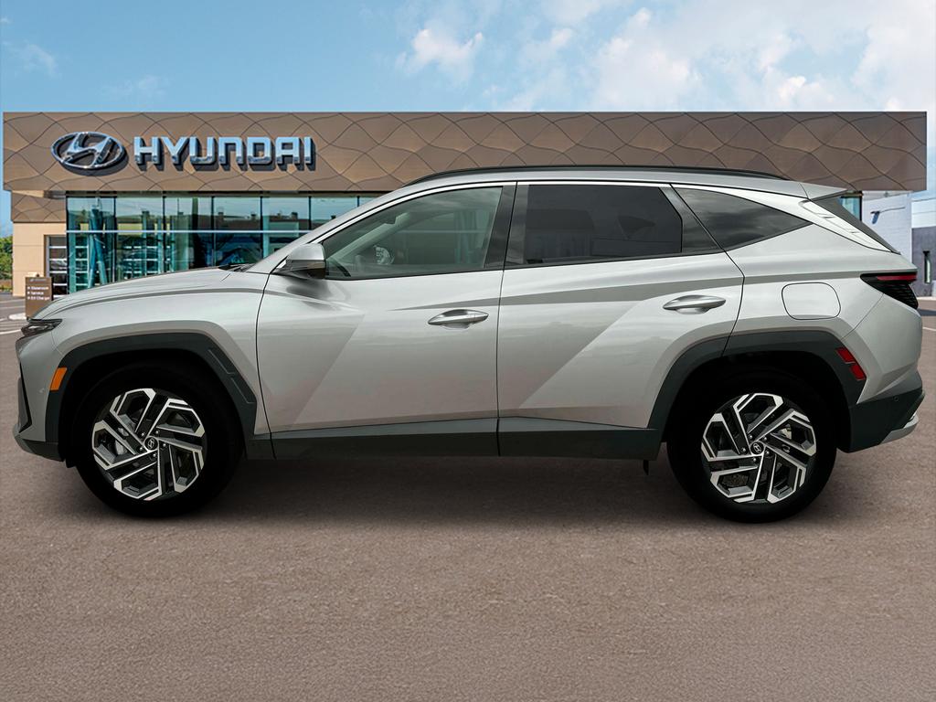2025 Hyundai Tucson Limited photo 3