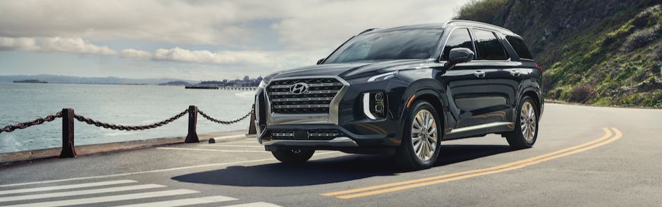 New Hyundai Palisade SUVs For Sale Pharr TX - Hyundai of Pharr