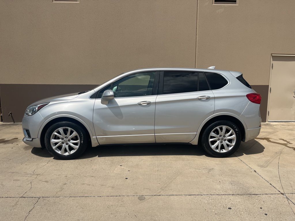 2019 Buick Envision Preferred photo 2
