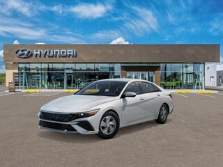 New 2026 Hyundai Elantra SE Sedan for Sale in Pharr, TX