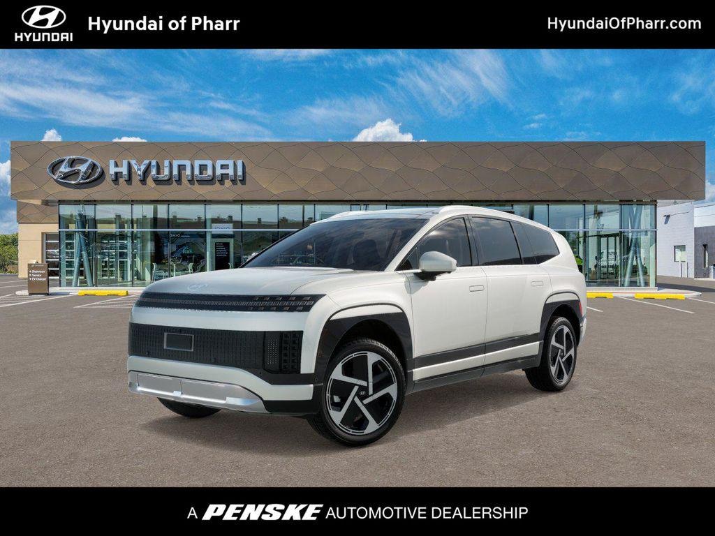 New 2026 Hyundai IONIQ 9 Performance Limited SUV