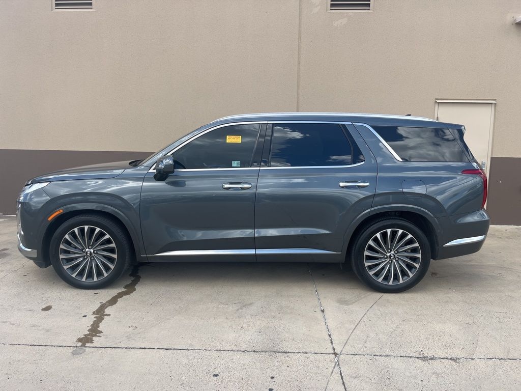 Certified 2024 Hyundai Palisade Calligraphy SUV