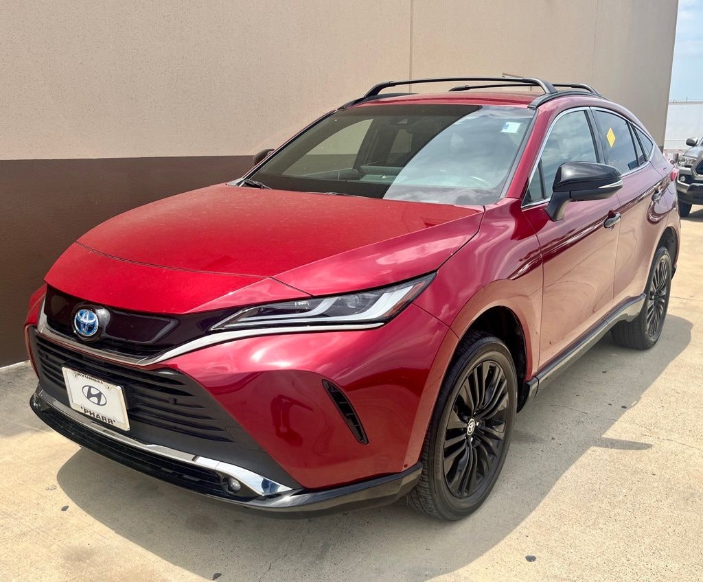 Used 2023 Toyota Venza Nightshade SUV