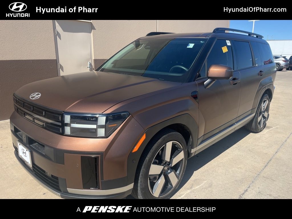 Certified 2024 Hyundai Santa Fe Limited SUV