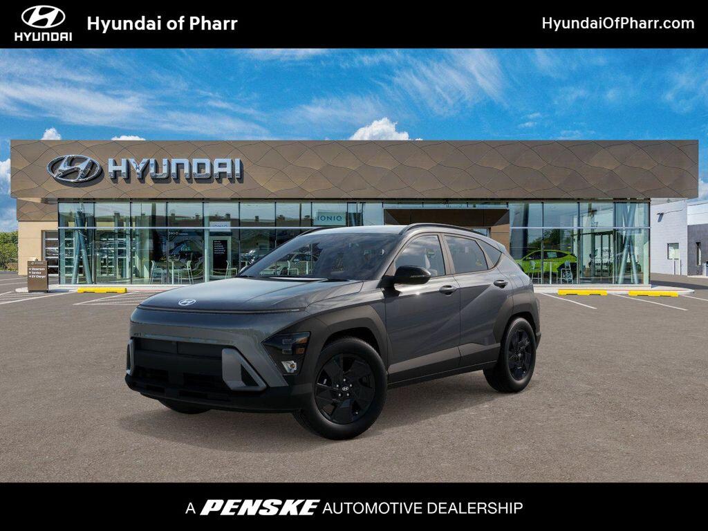New 2026 Hyundai