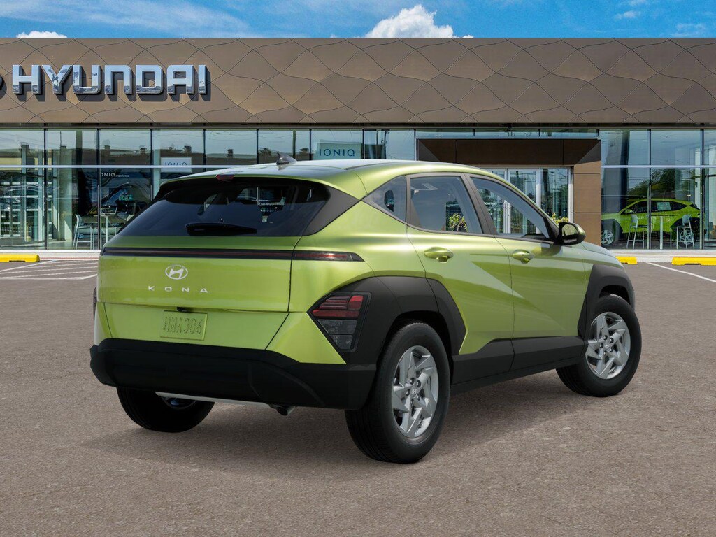 New 2026 Hyundai Kona SE FWD SUV