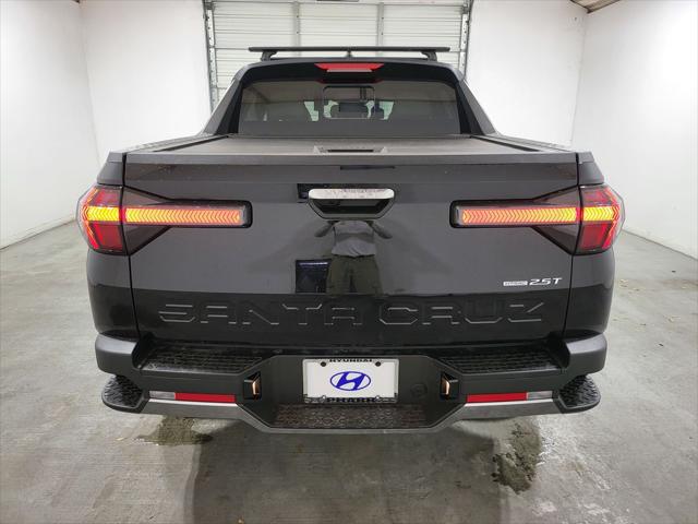 2025 Hyundai Santa Cruz Limited photo 3