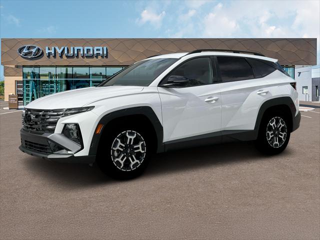 2025 Hyundai Tucson XRT photo 2