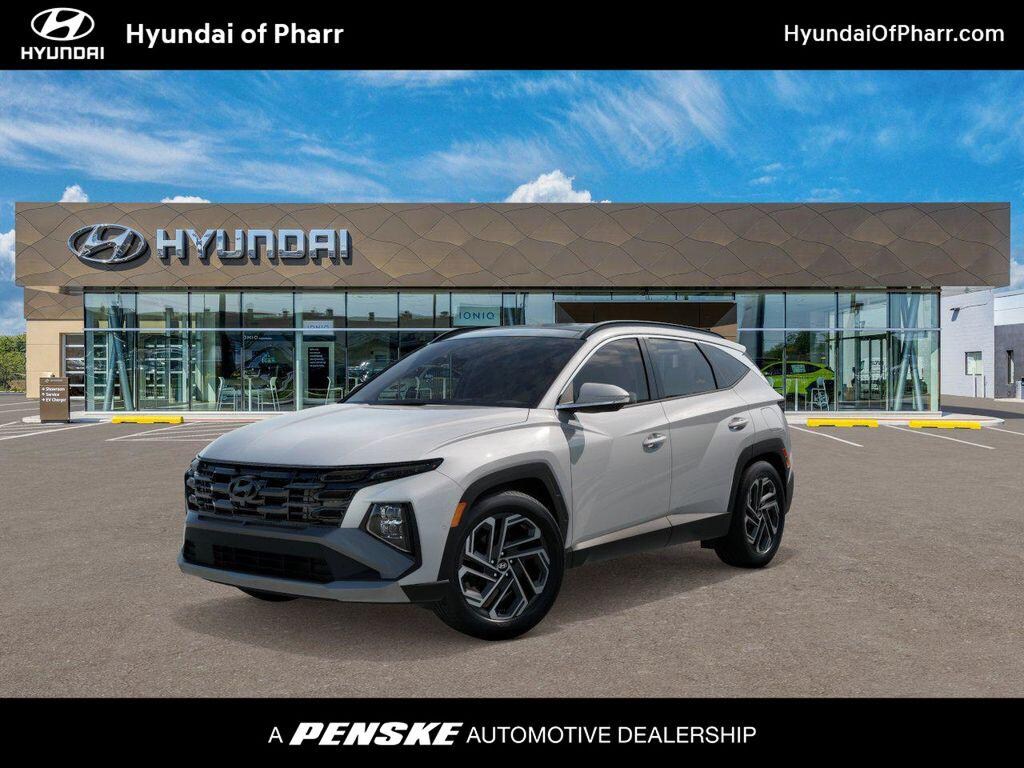 New 2026 Hyundai