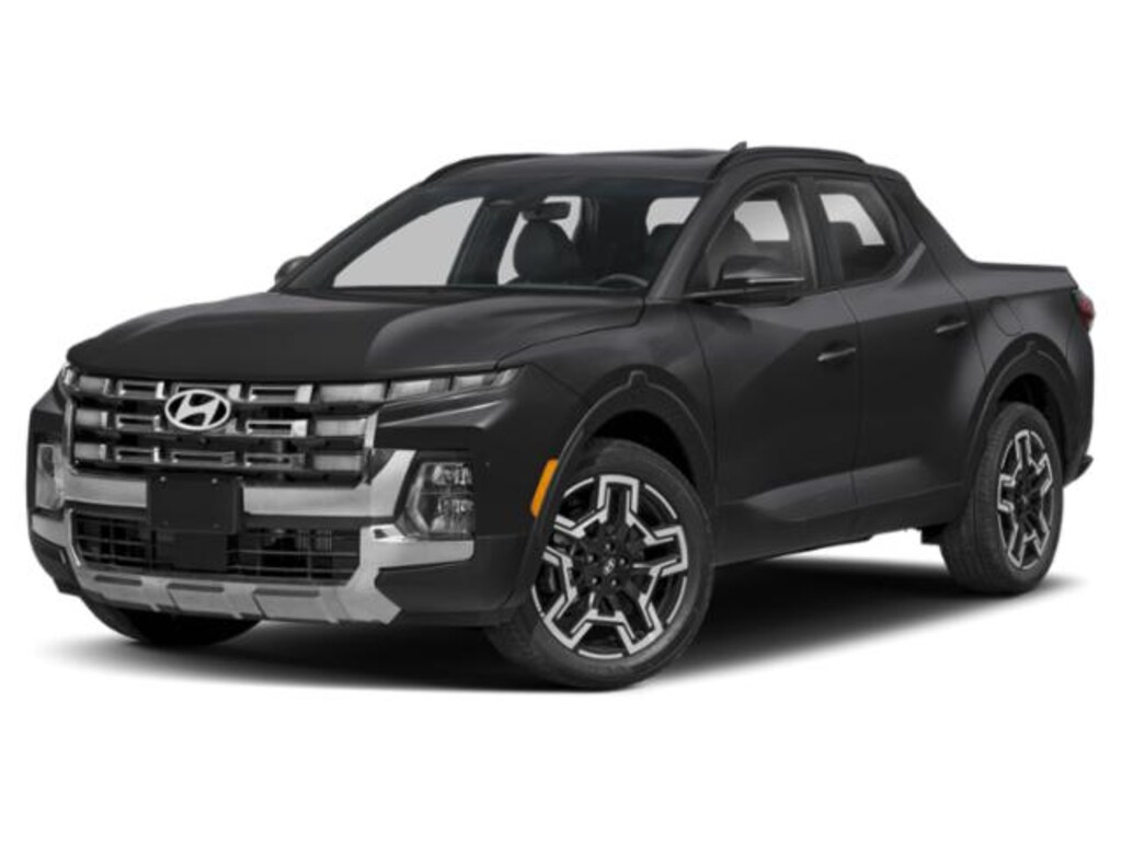 New 2026 Hyundai Santa Cruz Limited Truck Crew Cab