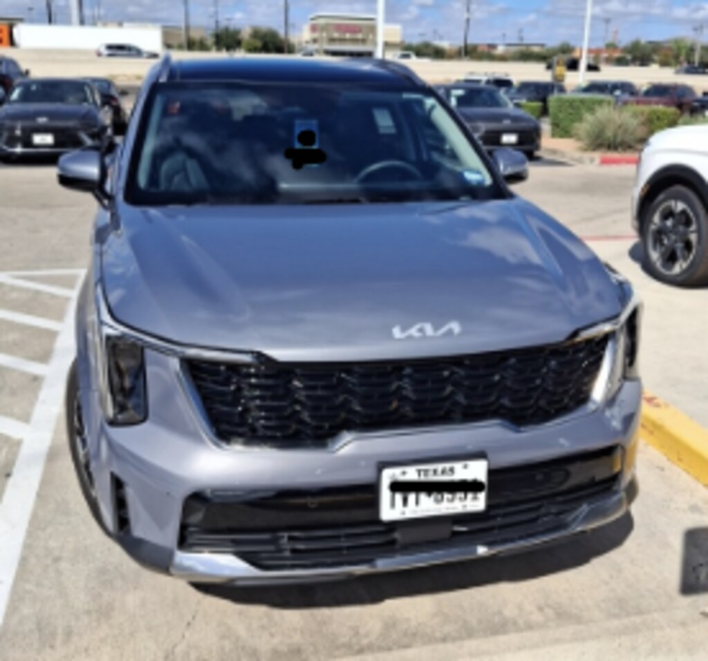 Used 2024 Kia Sorento S SUV