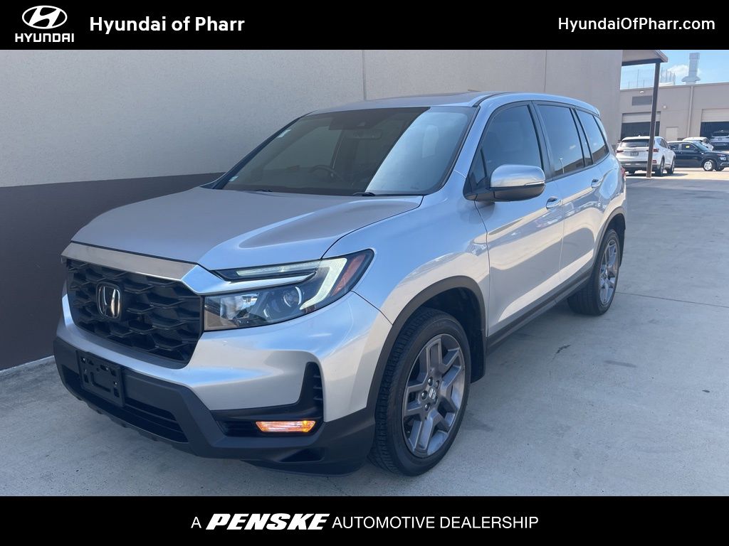 2023 Honda Passport EX-L