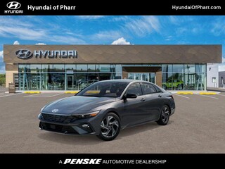 New 2025 Hyundai Elantra SEL Sport Sedan for Sale in Pharr, TX