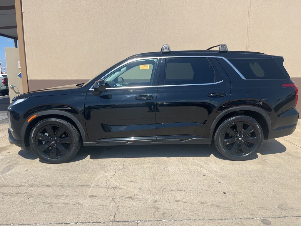 2023 Hyundai Palisade XRT photo 2