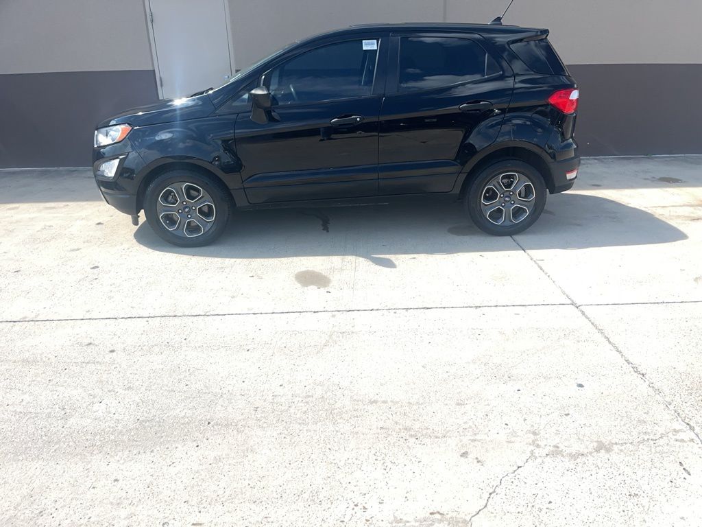 2021 Ford EcoSport S photo 2