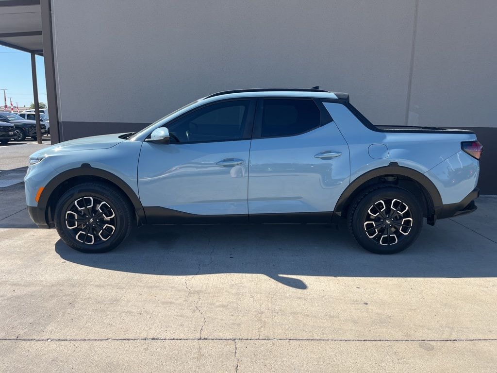 Certified 2023 Hyundai Santa Cruz 2.5T SEL Premium Truck Crew Cab