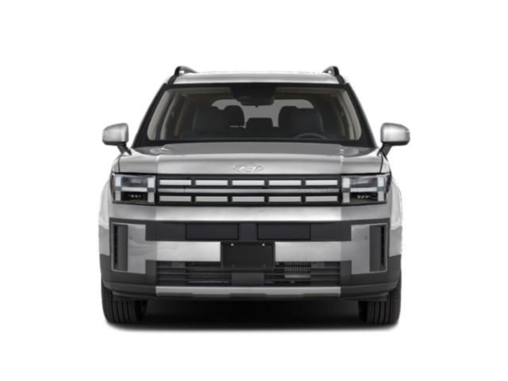 New 2026 Hyundai Santa Fe SEL FWD SUV