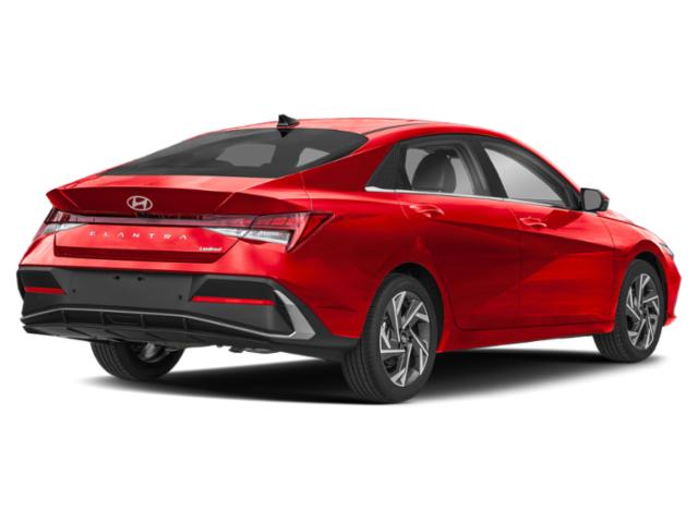 2025 Hyundai Elantra Limited photo 3