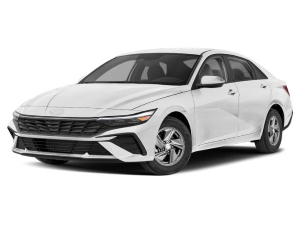 New 2025 Hyundai Elantra For Sale at Hyundai of Pharr