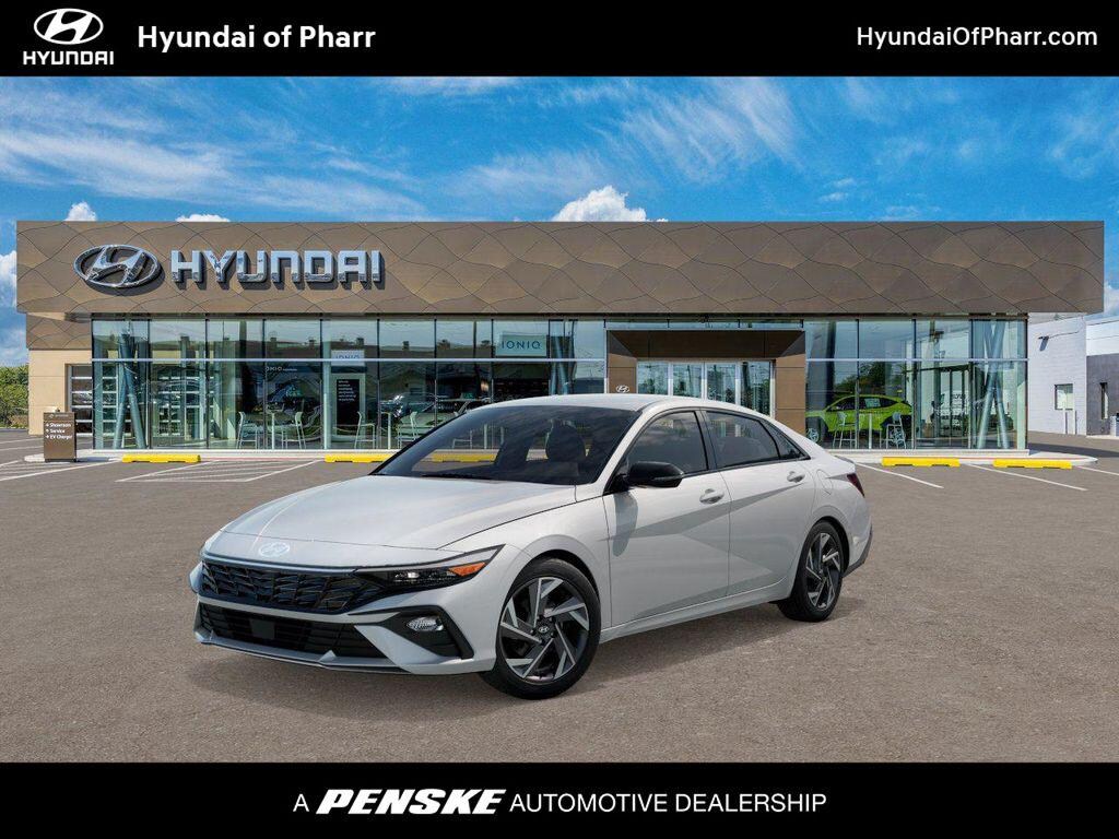 New 2025 Hyundai