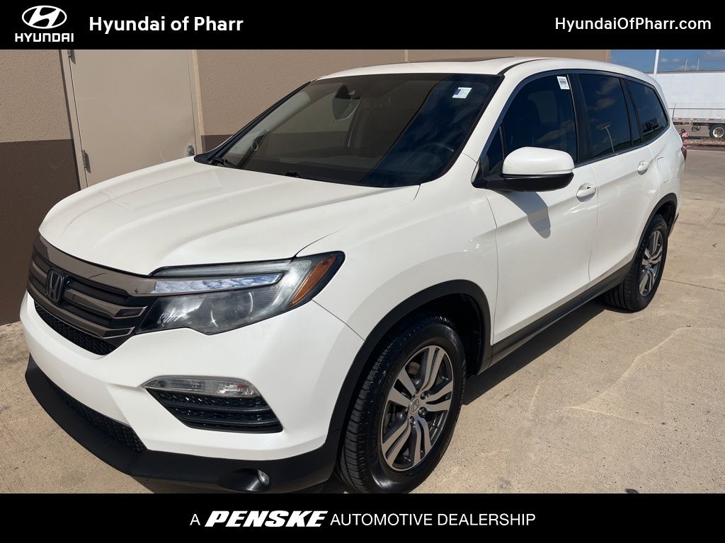 2018 Honda Pilot EX-L