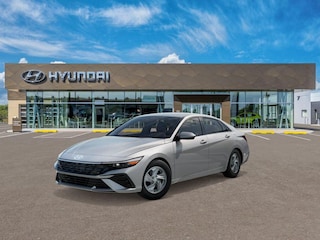 New 2026 Hyundai Elantra SE Sedan for Sale in Pharr, TX