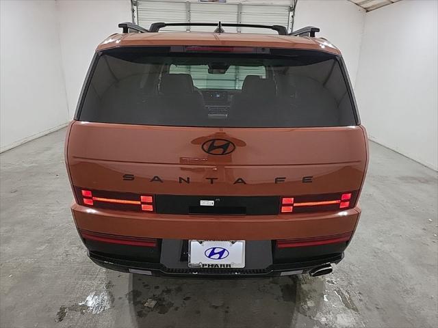 2025 Hyundai Santa Fe Calligraphy photo 3