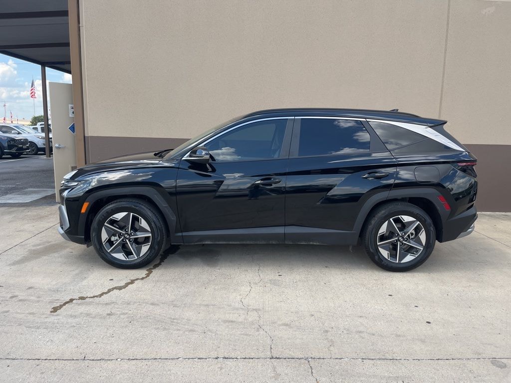 Certified 2025 Hyundai Tucson SEL Convenience SUV