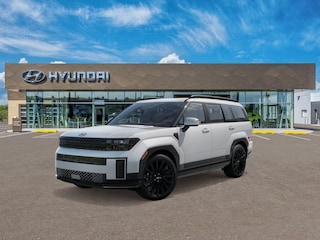 New 2026 Hyundai Santa Fe Calligraphy AWD SUV for Sale in Pharr, TX