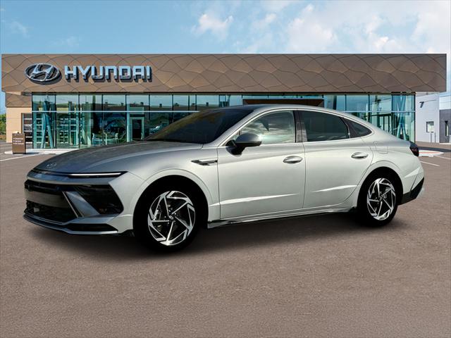 2025 Hyundai Sonata SEL Convenience photo 2