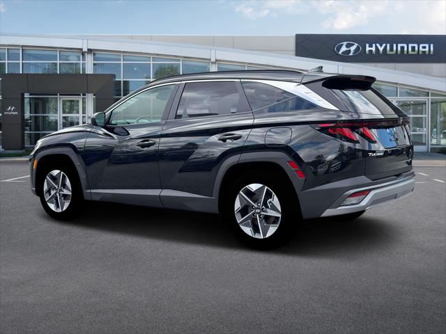 2025 Hyundai Tucson SEL photo 4