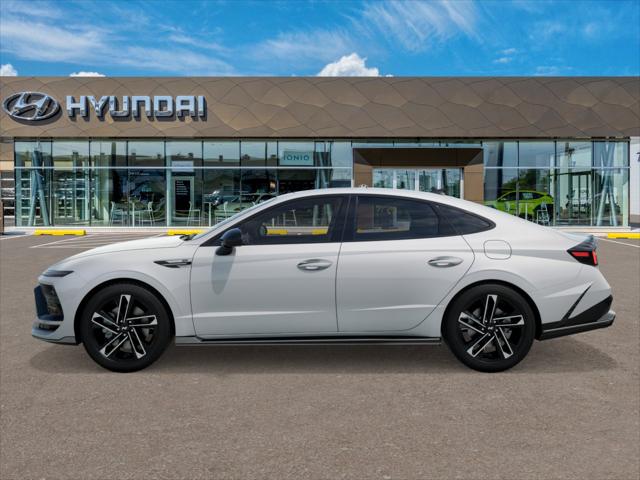 2025 Hyundai Sonata N Line photo 3