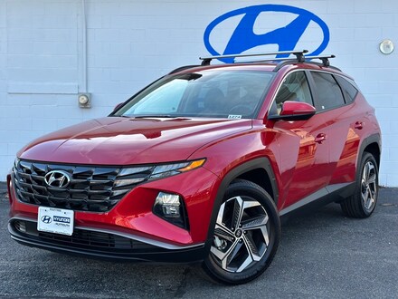 2022 Hyundai Tucson SEL SUV
