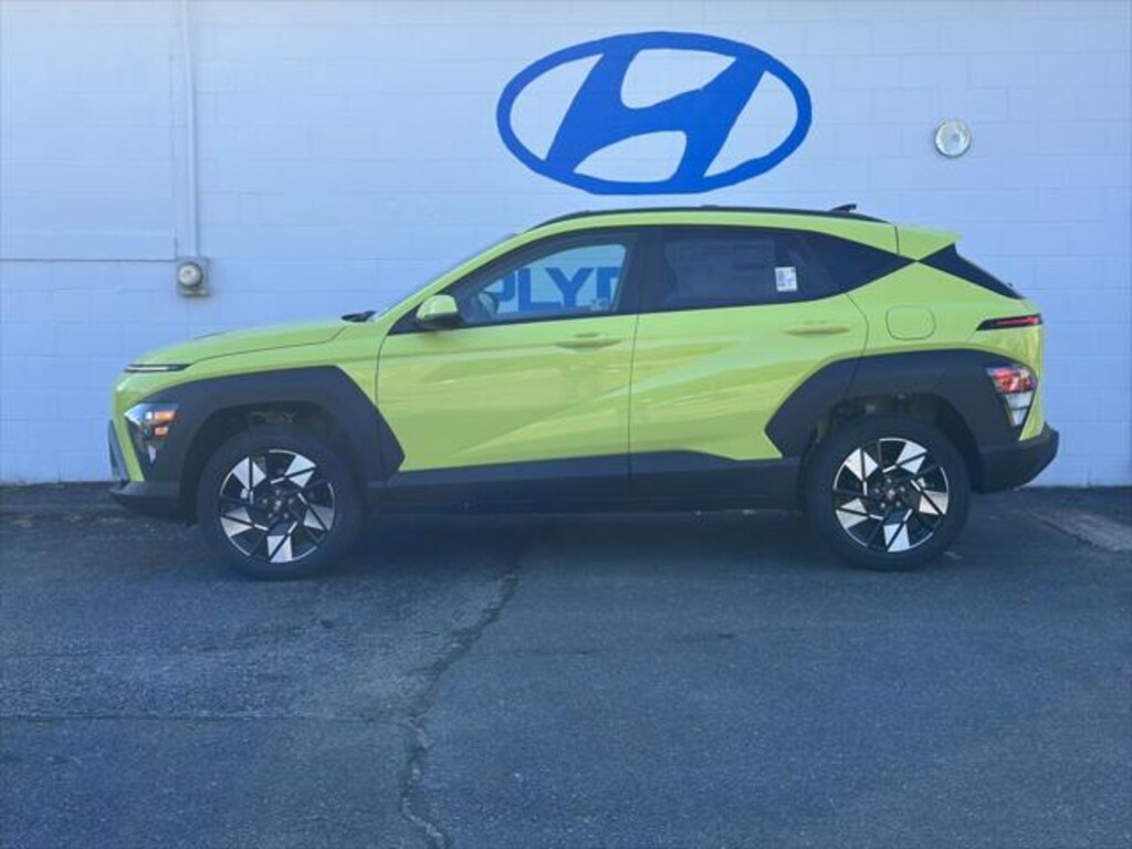 New 2024 Hyundai Kona For Sale at Hyundai of Plymouth VIN