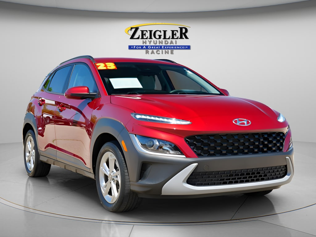 2023 Hyundai Kona SEL Automatic AWD's photo