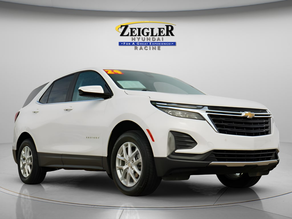 2024 Chevrolet Equinox