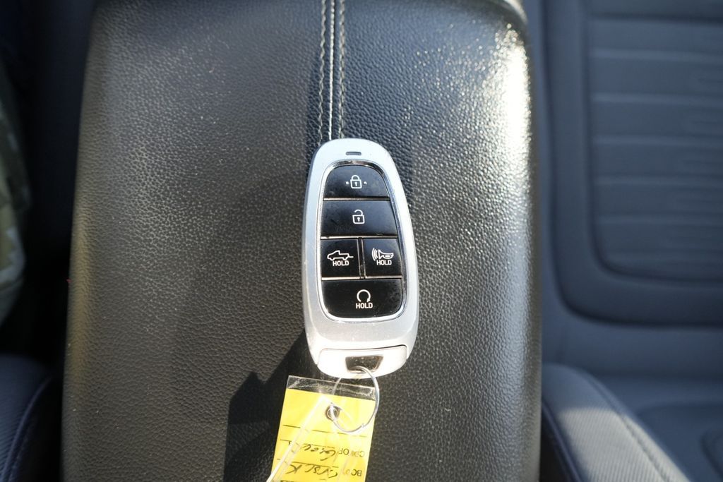 2024 Hyundai Santa Cruz SEL - Photo 37