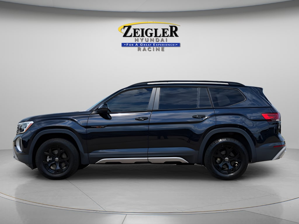 Used 2024 Volkswagen Atlas 2.0T Peak Edition SE w/Technology SUV
