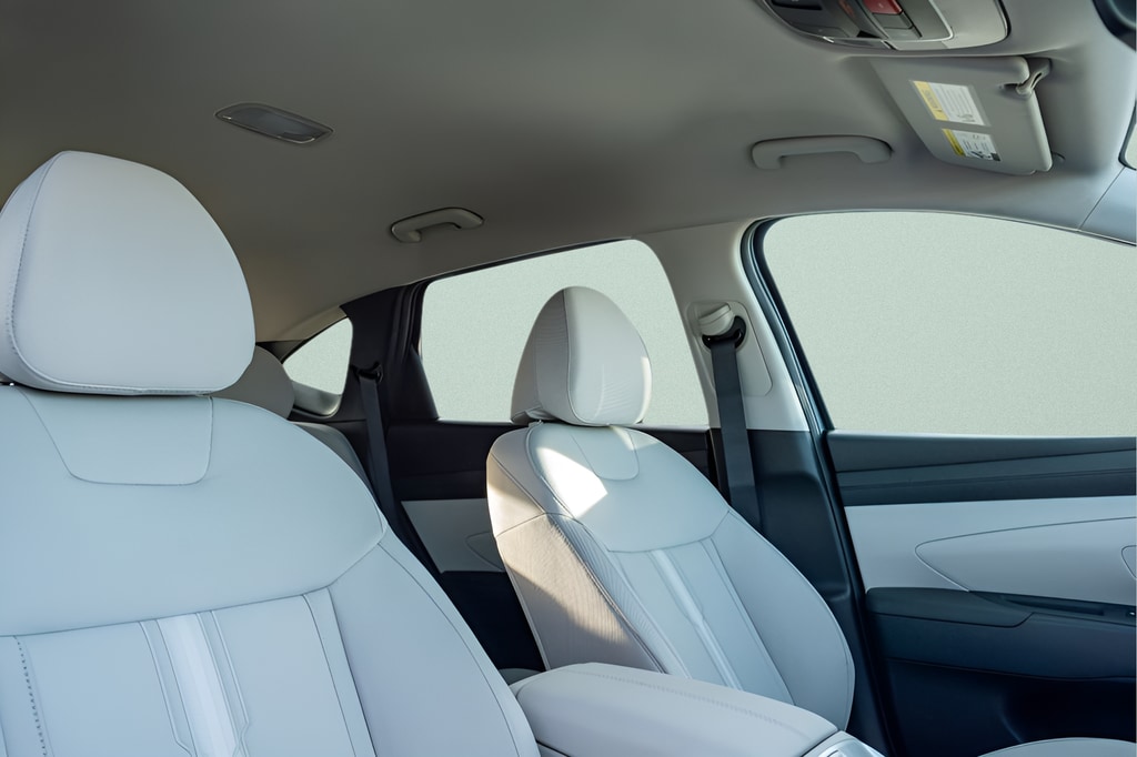 2026 Hyundai Tucson SEL - Photo 14