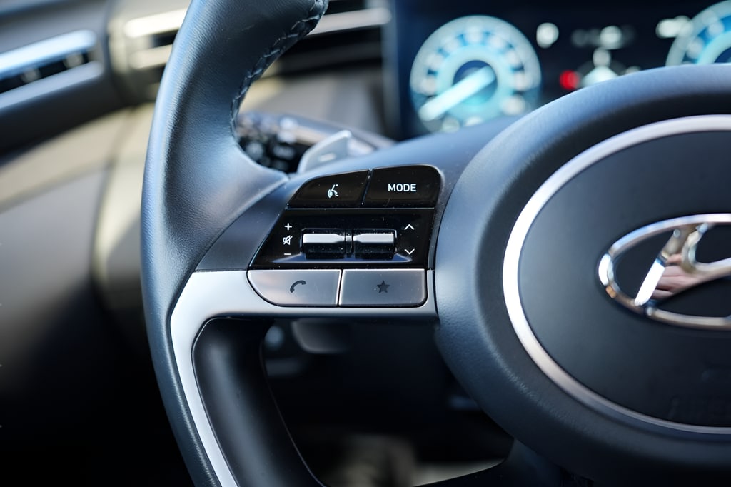 2024 Hyundai Tucson Limited - Photo 30