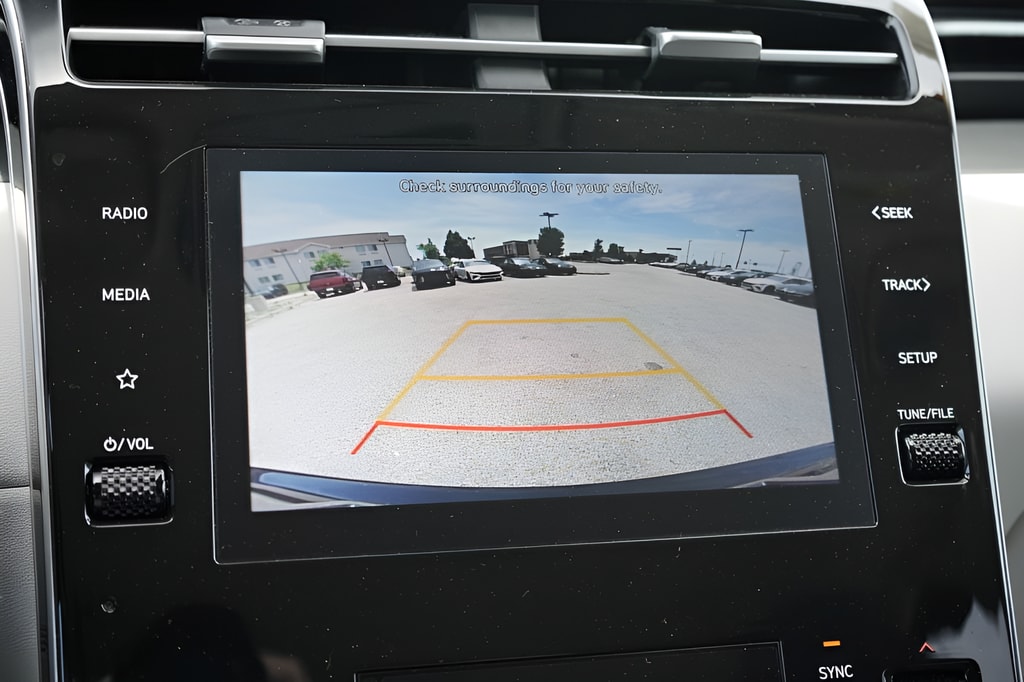 2024 Hyundai Tucson SEL - Photo 36