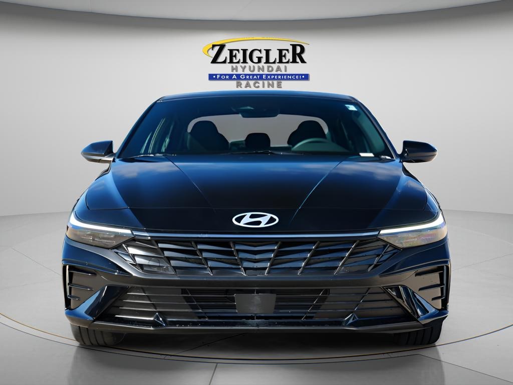 New 2026 Hyundai Elantra SEL Sport Sedan