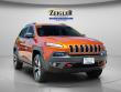 Used 2015 Jeep Cherokee Trailhawk 4x4 SUV