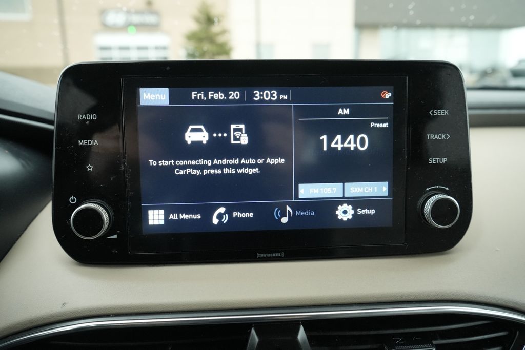 2022 HYUNDAI SANTA FE - Image 33