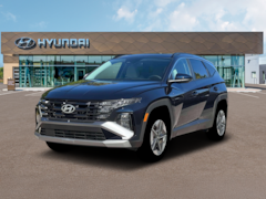 2026 Hyundai Tucson Hybrid SEL AWD SUV