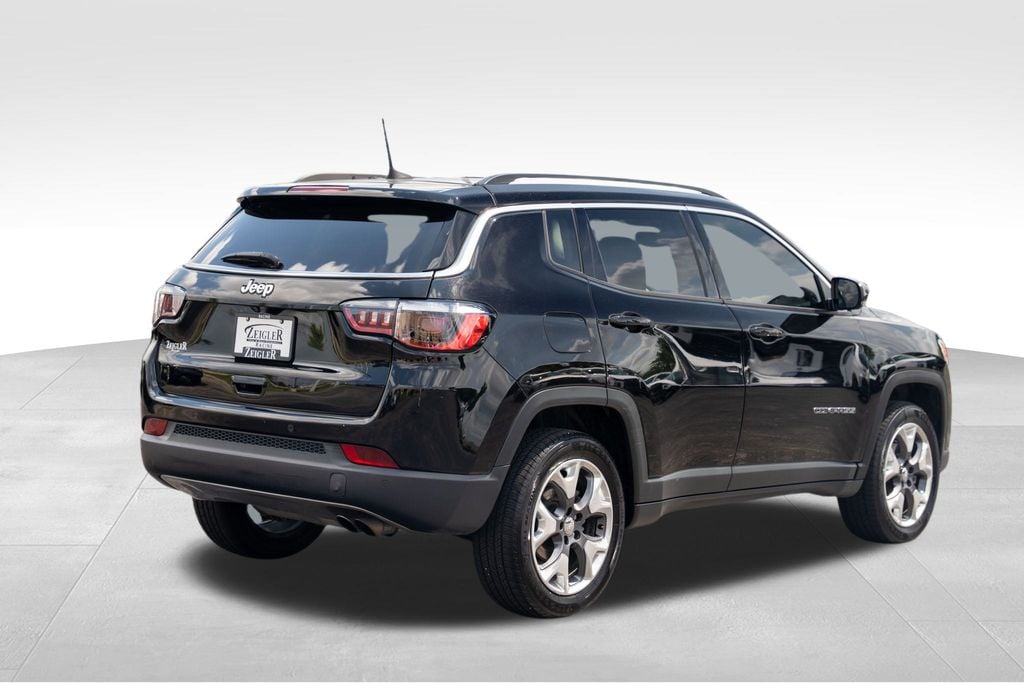 2021 JEEP COMPASS - Image 7