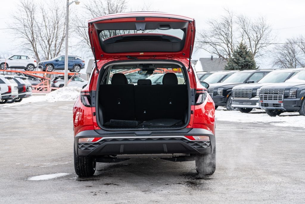 2022 HYUNDAI TUCSON - Image 10