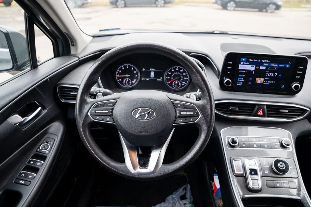 2022 HYUNDAI SANTA FE - Image 15