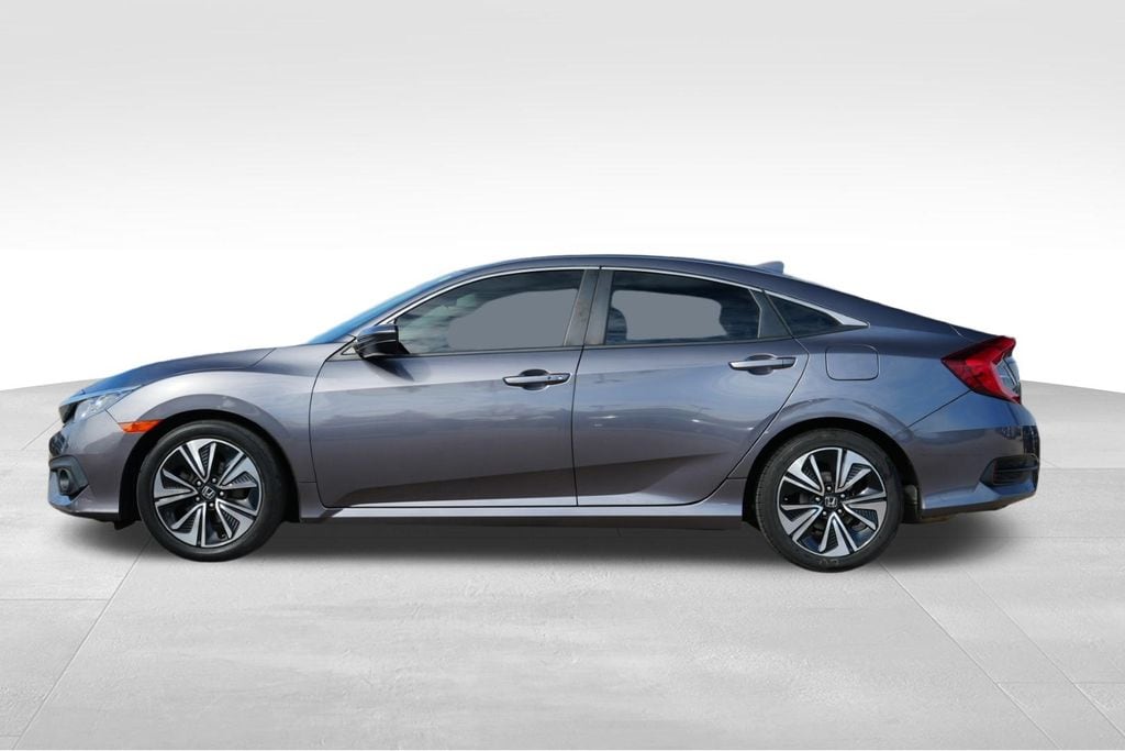 2017 HONDA CIVIC - Image 4