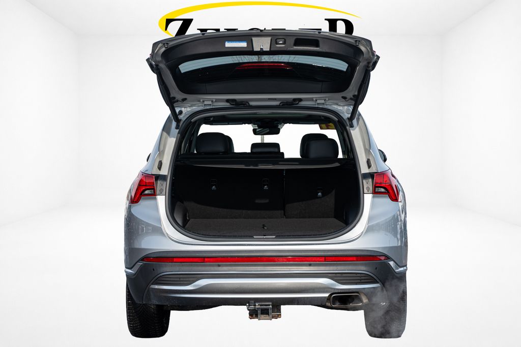 2021 HYUNDAI SANTA FE - Image 10